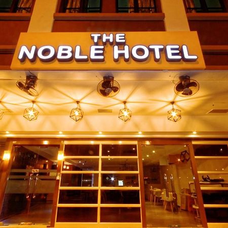 Noble Hotel Express, Check In 10Pm, Check Out 9Am Szingapúr Kültér fotó