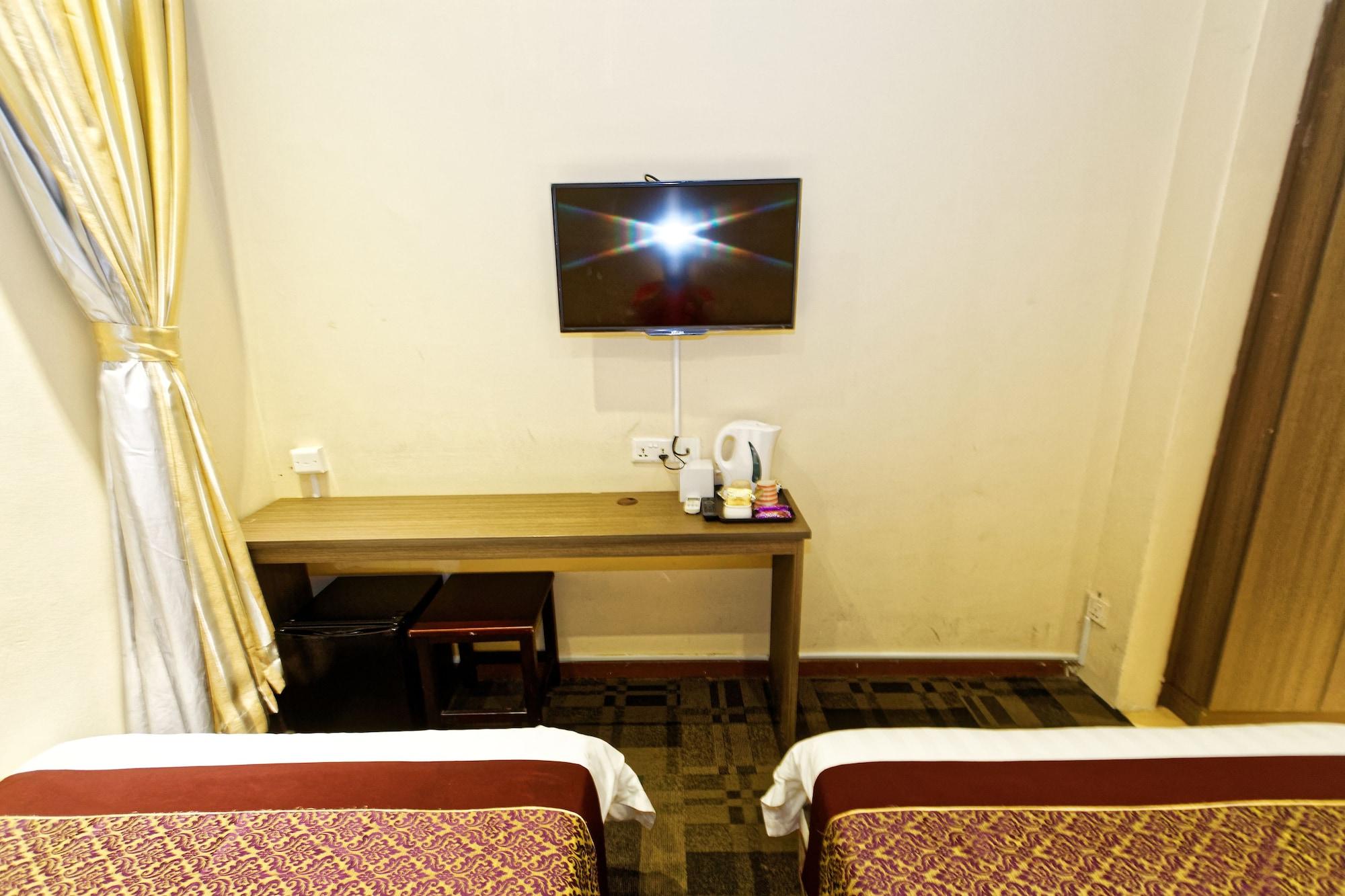 Noble Hotel Express, Check In 10Pm, Check Out 9Am Szingapúr Kültér fotó