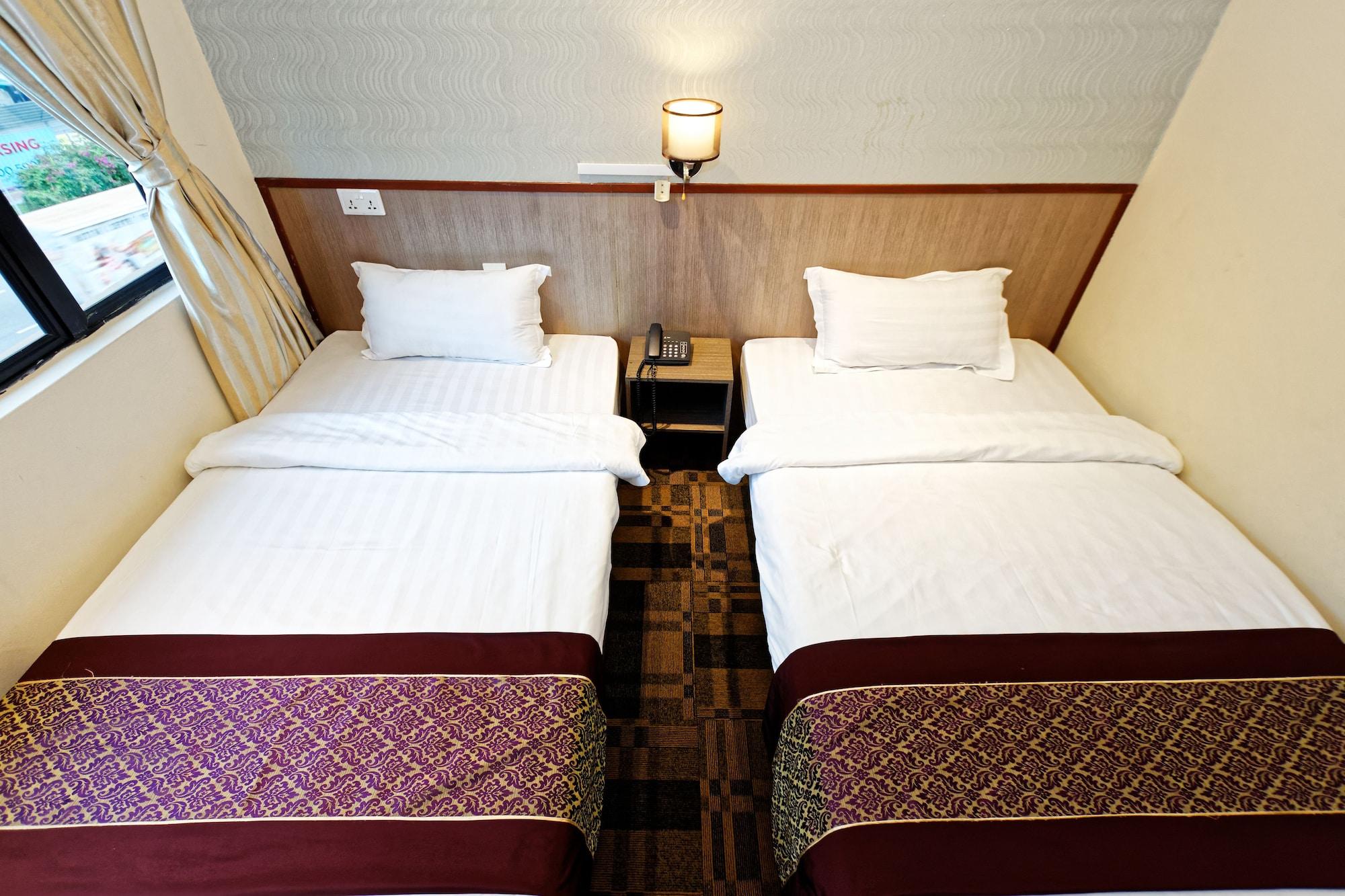 Noble Hotel Express, Check In 10Pm, Check Out 9Am Szingapúr Kültér fotó