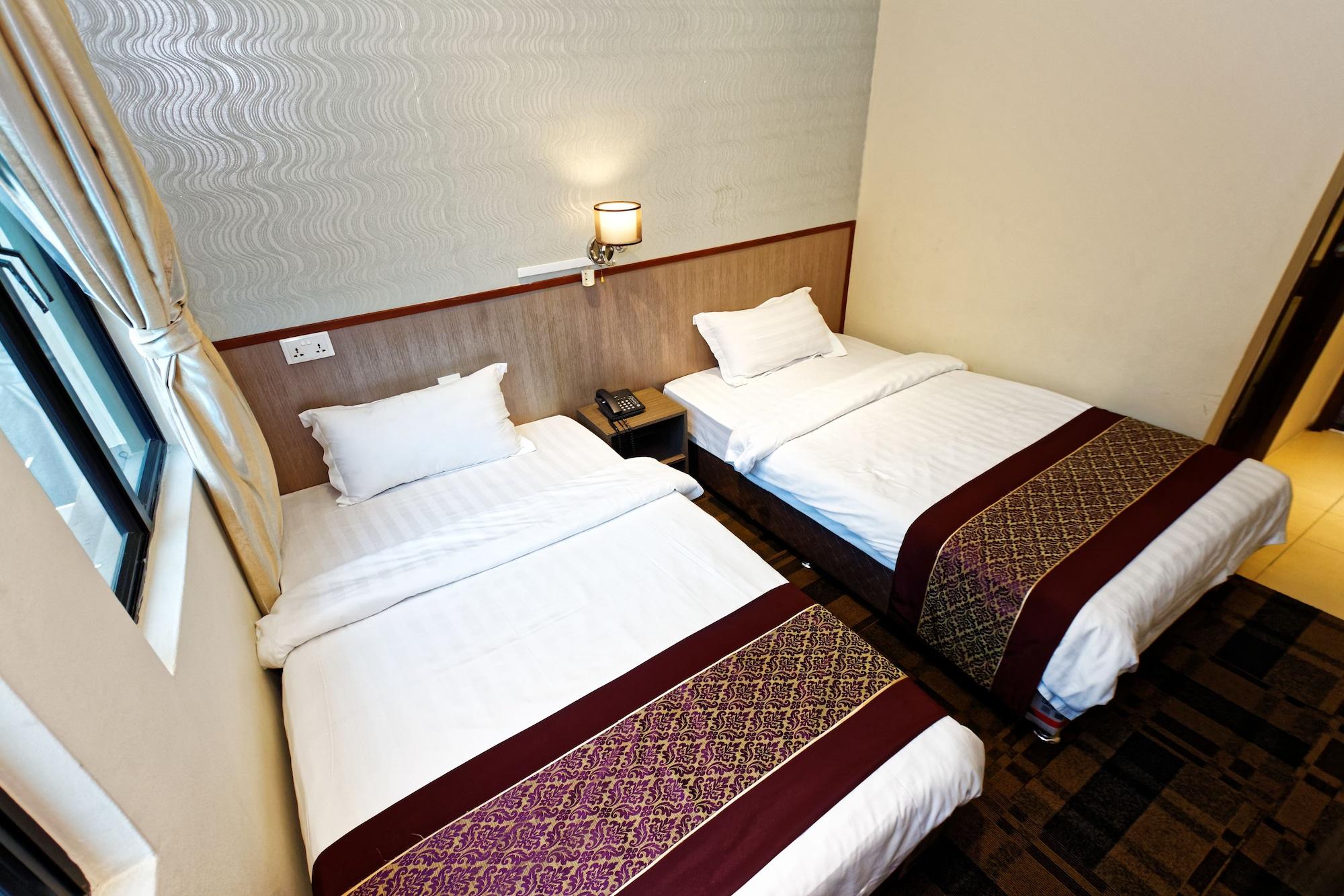 Noble Hotel Express, Check In 10Pm, Check Out 9Am Szingapúr Kültér fotó