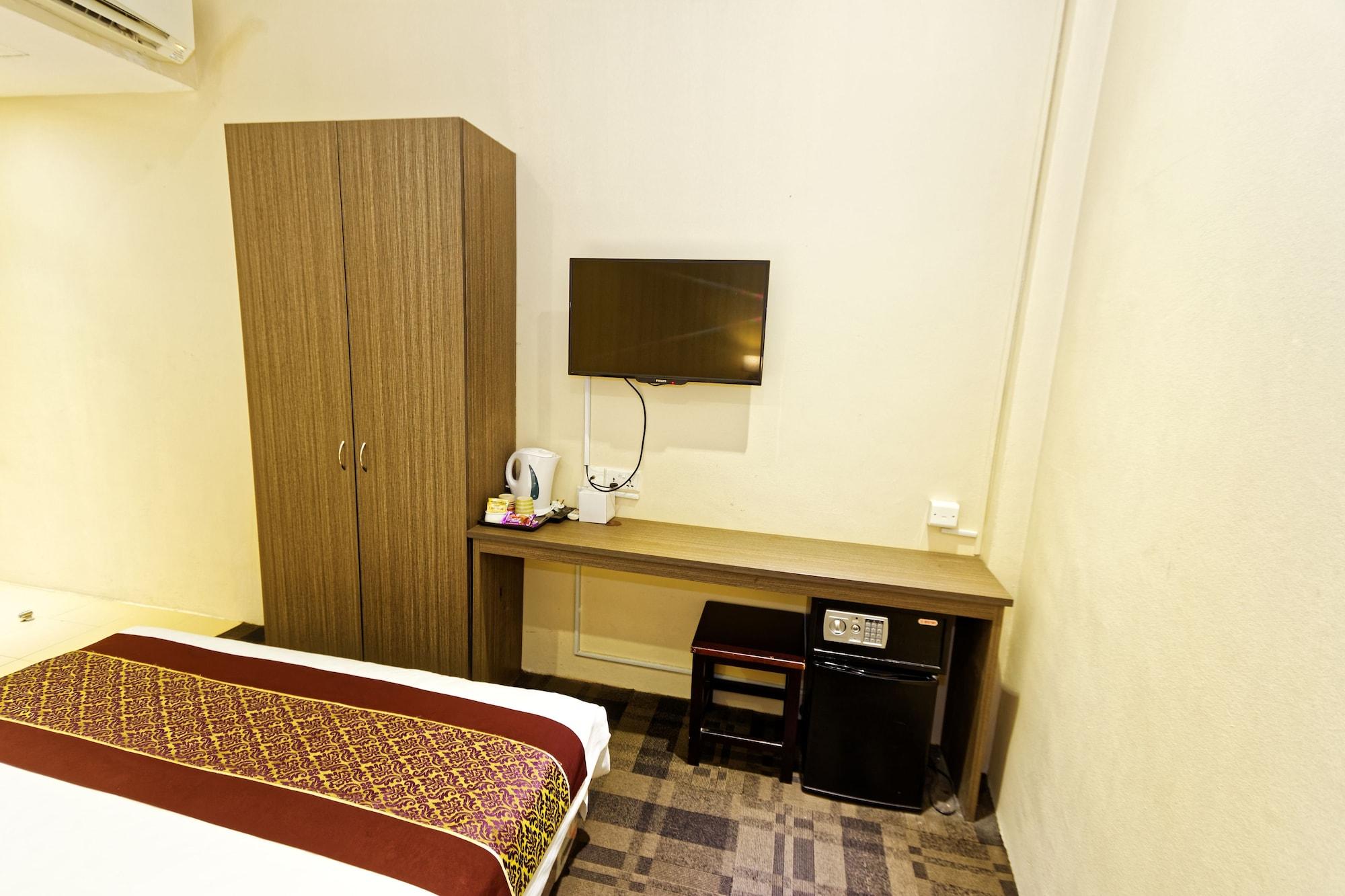 Noble Hotel Express, Check In 10Pm, Check Out 9Am Szingapúr Kültér fotó