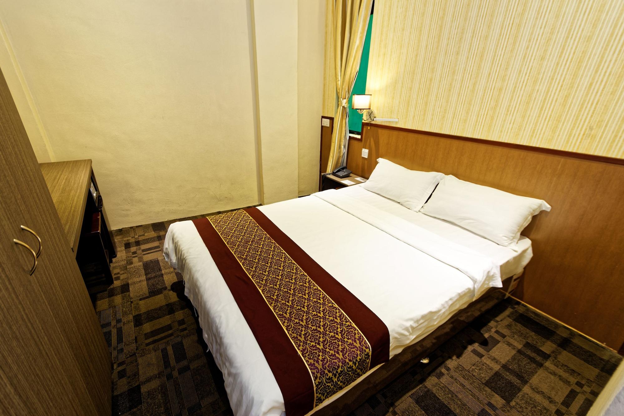 Noble Hotel Express, Check In 10Pm, Check Out 9Am Szingapúr Kültér fotó
