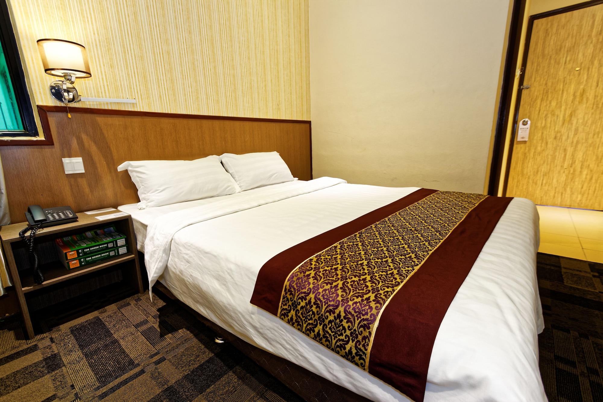 Noble Hotel Express, Check In 10Pm, Check Out 9Am Szingapúr Kültér fotó