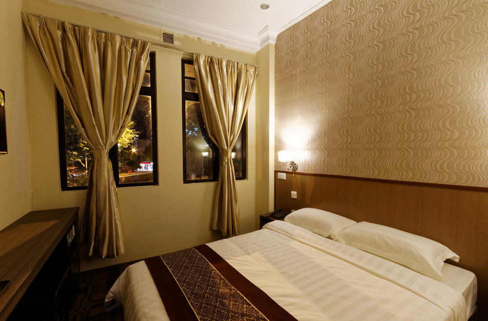 Noble Hotel Express, Check In 10Pm, Check Out 9Am Szingapúr Kültér fotó