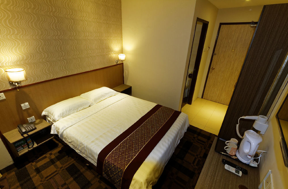 Noble Hotel Express, Check In 10Pm, Check Out 9Am Szingapúr Kültér fotó