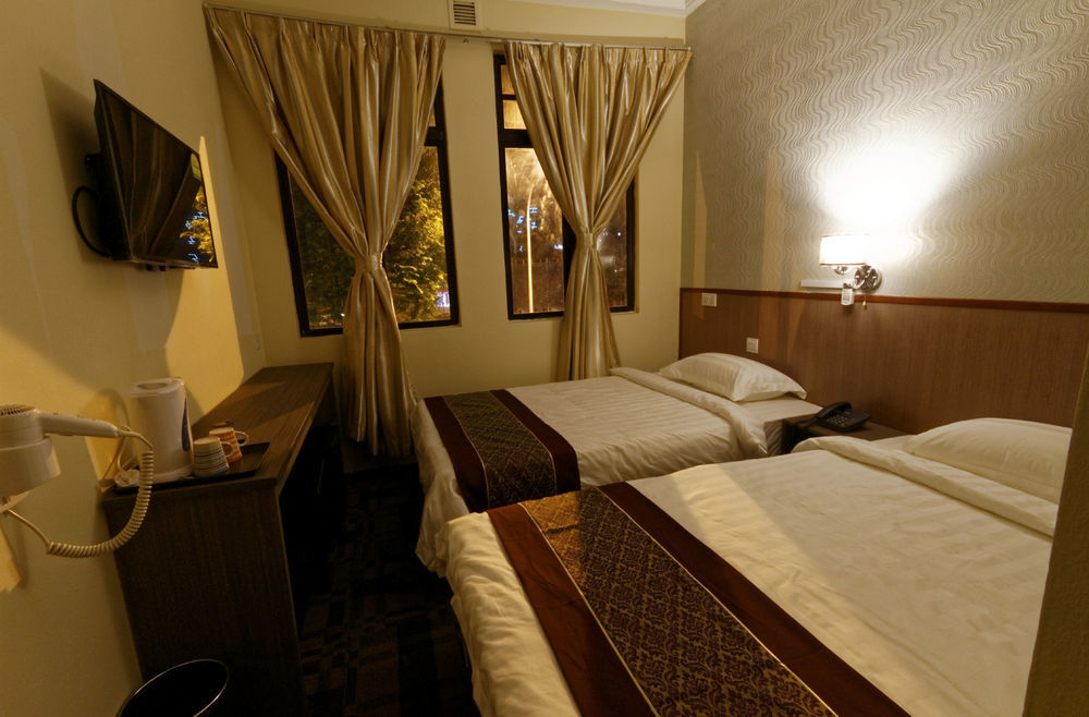 Noble Hotel Express, Check In 10Pm, Check Out 9Am Szingapúr Kültér fotó