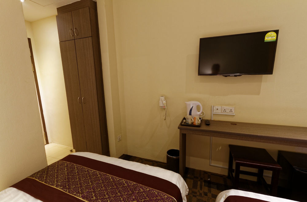 Noble Hotel Express, Check In 10Pm, Check Out 9Am Szingapúr Kültér fotó
