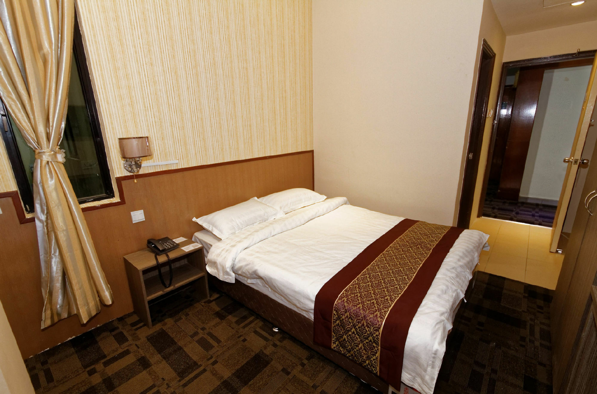 Noble Hotel Express, Check In 10Pm, Check Out 9Am Szingapúr Kültér fotó