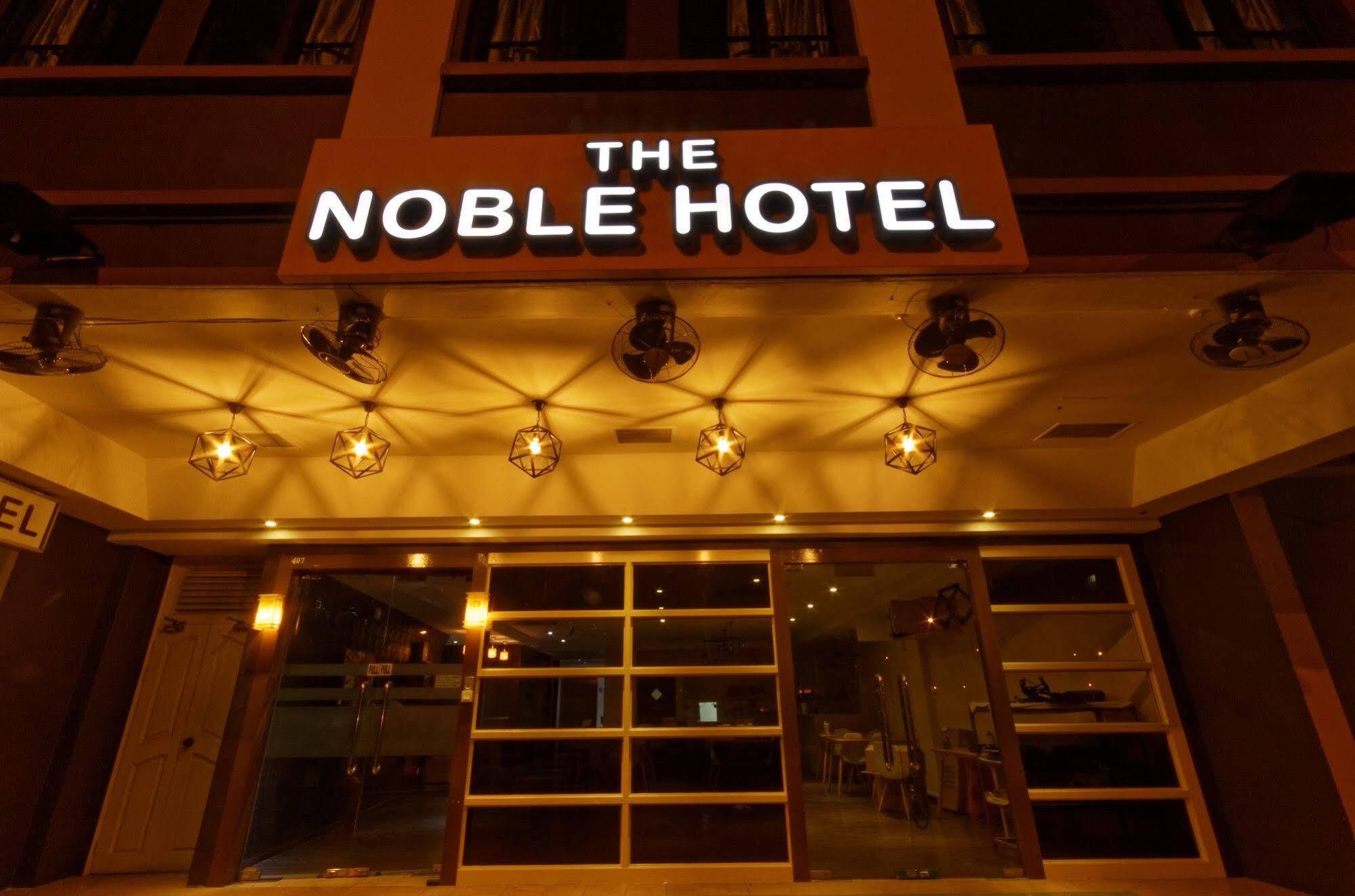 Noble Hotel Express, Check In 10Pm, Check Out 9Am Szingapúr Kültér fotó